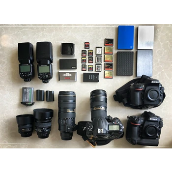 Digital Camera Accessories